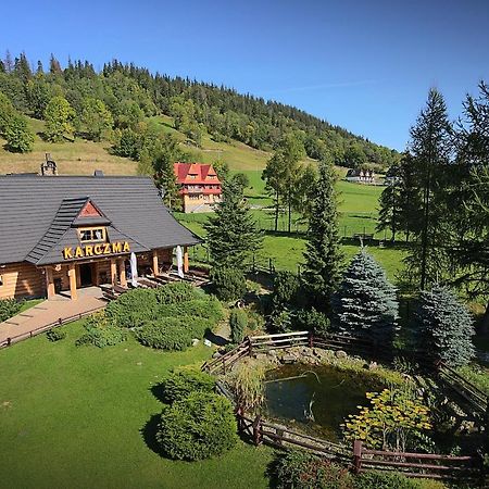 Hotel Osrodek Wypoczynkowy Baca Poronin Exterior foto