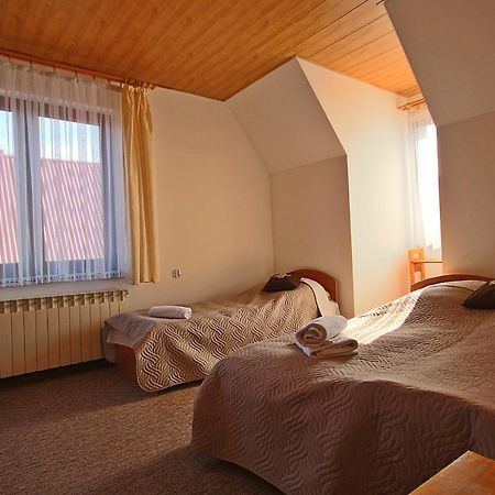 Hotel Osrodek Wypoczynkowy Baca Poronin Exterior foto