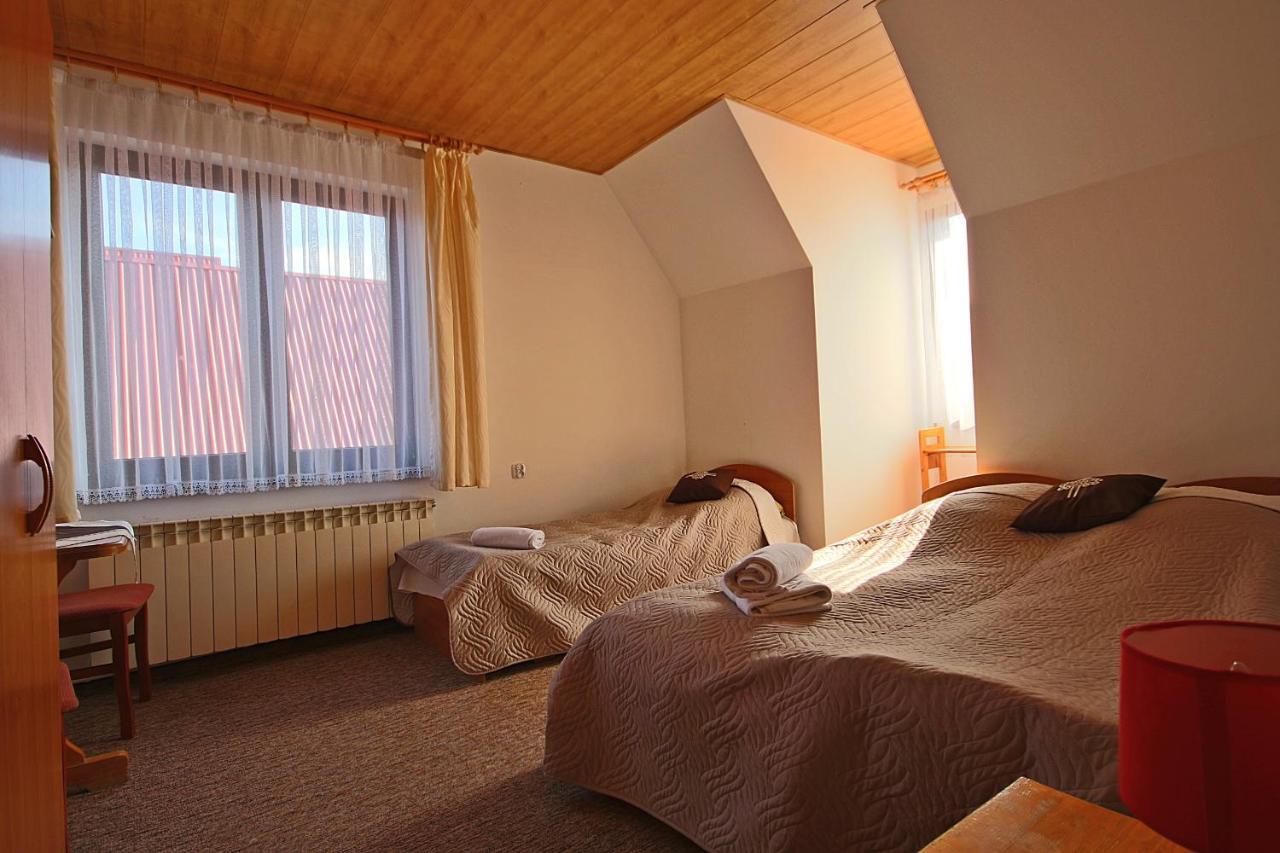 Hotel Osrodek Wypoczynkowy Baca Poronin Exterior foto