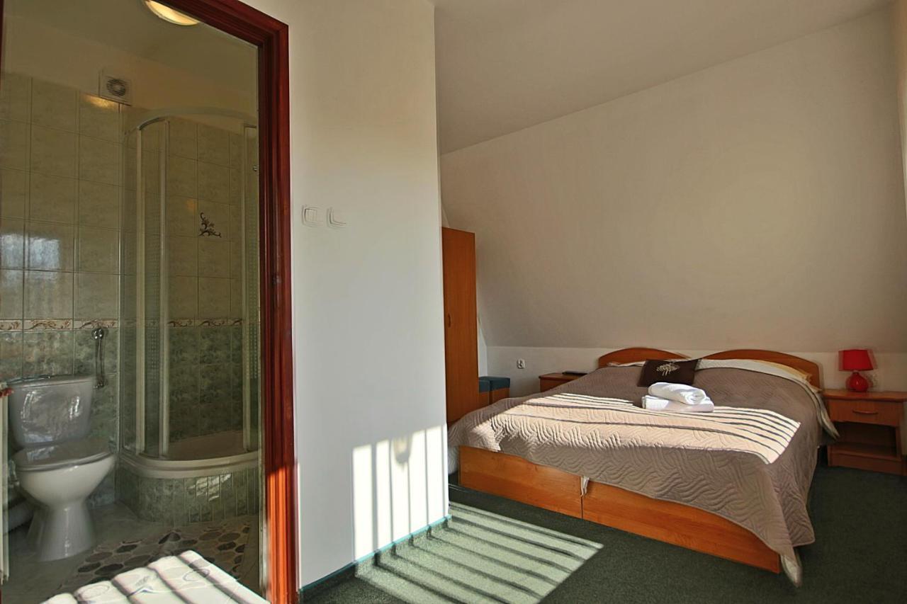 Hotel Osrodek Wypoczynkowy Baca Poronin Exterior foto