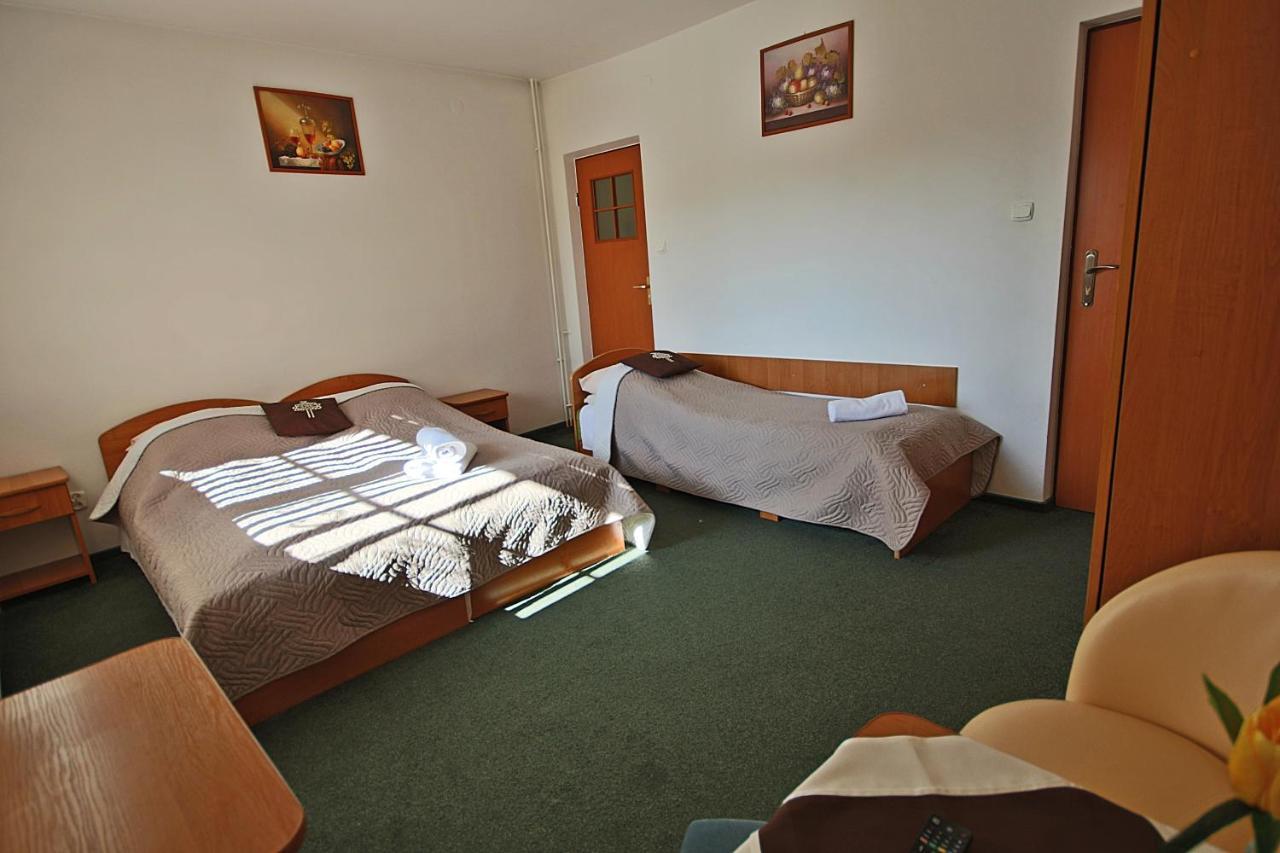 Hotel Osrodek Wypoczynkowy Baca Poronin Exterior foto