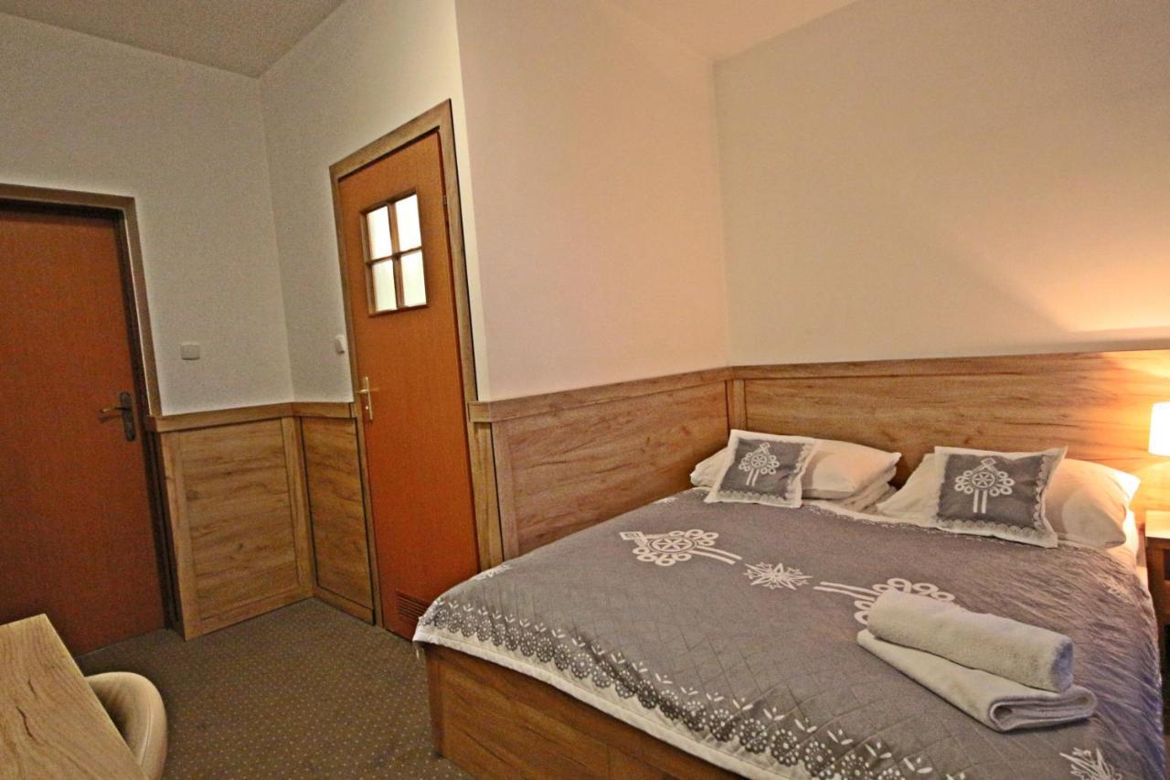 Hotel Osrodek Wypoczynkowy Baca Poronin Exterior foto