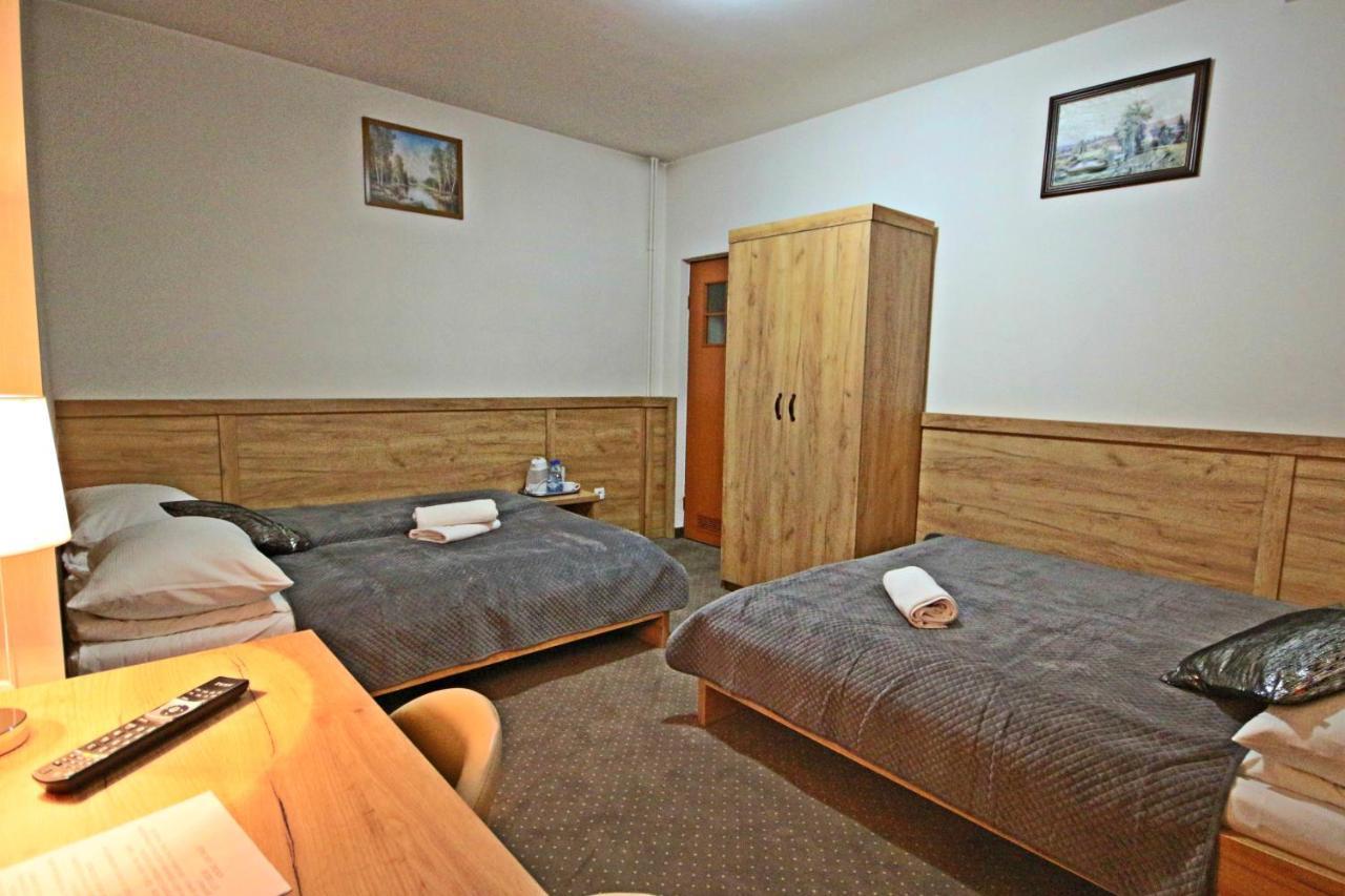 Hotel Osrodek Wypoczynkowy Baca Poronin Exterior foto